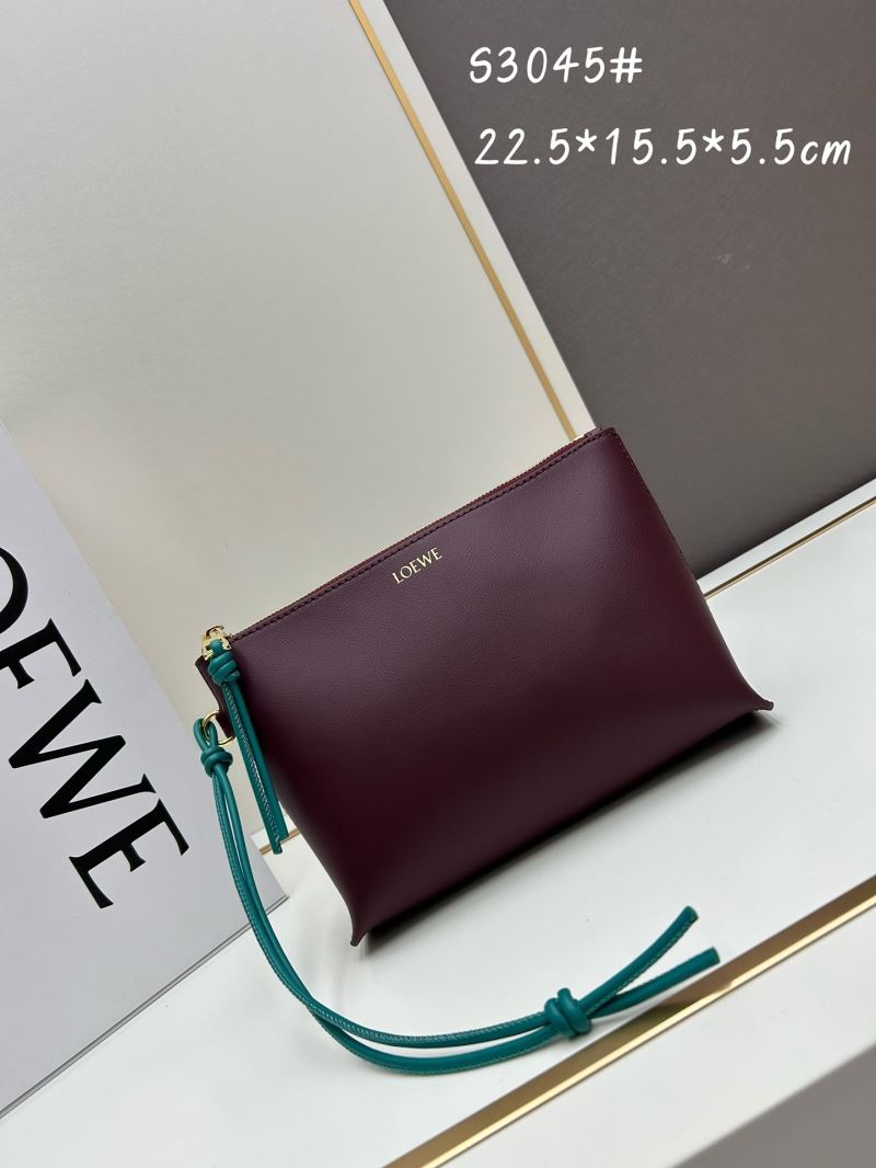 Loewe Clutch Bags